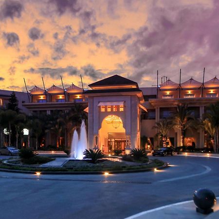เดอะรัสเซลิเออร์ โฮเต็ล&สปา Hotel ฮัมมาเม็ต ภายนอก รูปภาพ