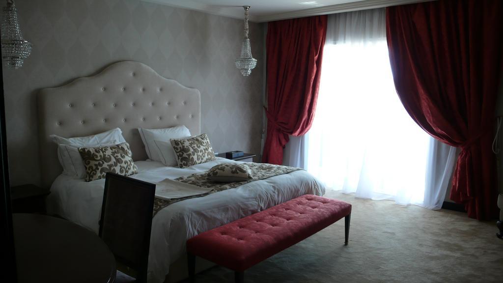 เดอะรัสเซลิเออร์ โฮเต็ล&สปา Hotel ฮัมมาเม็ต ภายนอก รูปภาพ
