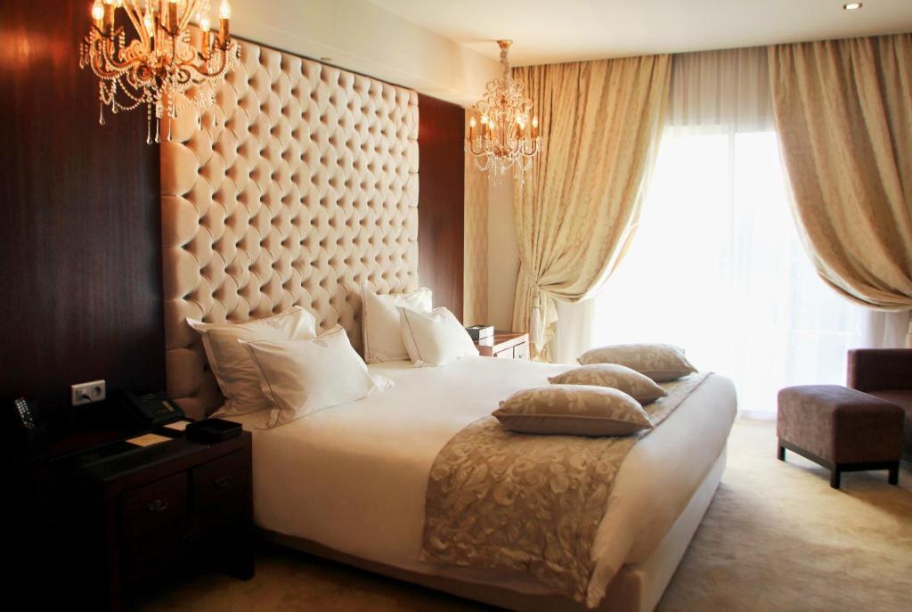 เดอะรัสเซลิเออร์ โฮเต็ล&สปา Hotel ฮัมมาเม็ต ห้อง รูปภาพ