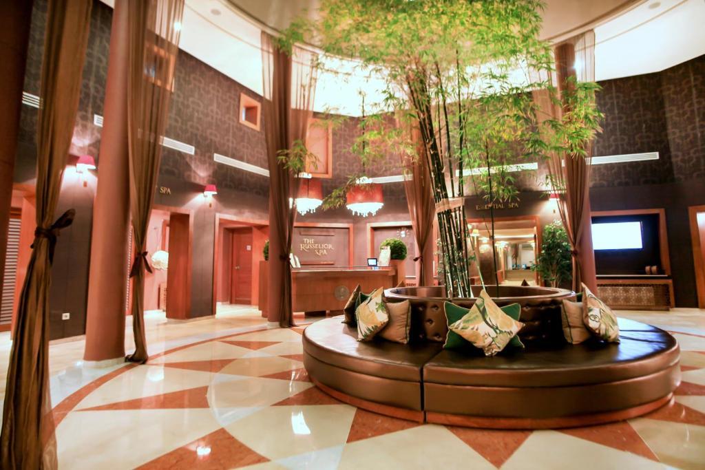เดอะรัสเซลิเออร์ โฮเต็ล&สปา Hotel ฮัมมาเม็ต ภายนอก รูปภาพ