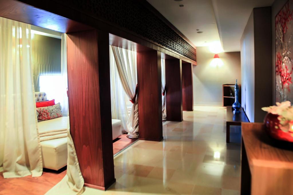 เดอะรัสเซลิเออร์ โฮเต็ล&สปา Hotel ฮัมมาเม็ต ภายนอก รูปภาพ