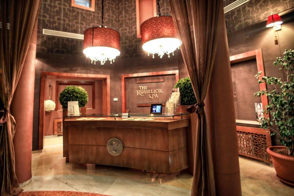 เดอะรัสเซลิเออร์ โฮเต็ล&สปา Hotel ฮัมมาเม็ต ภายนอก รูปภาพ