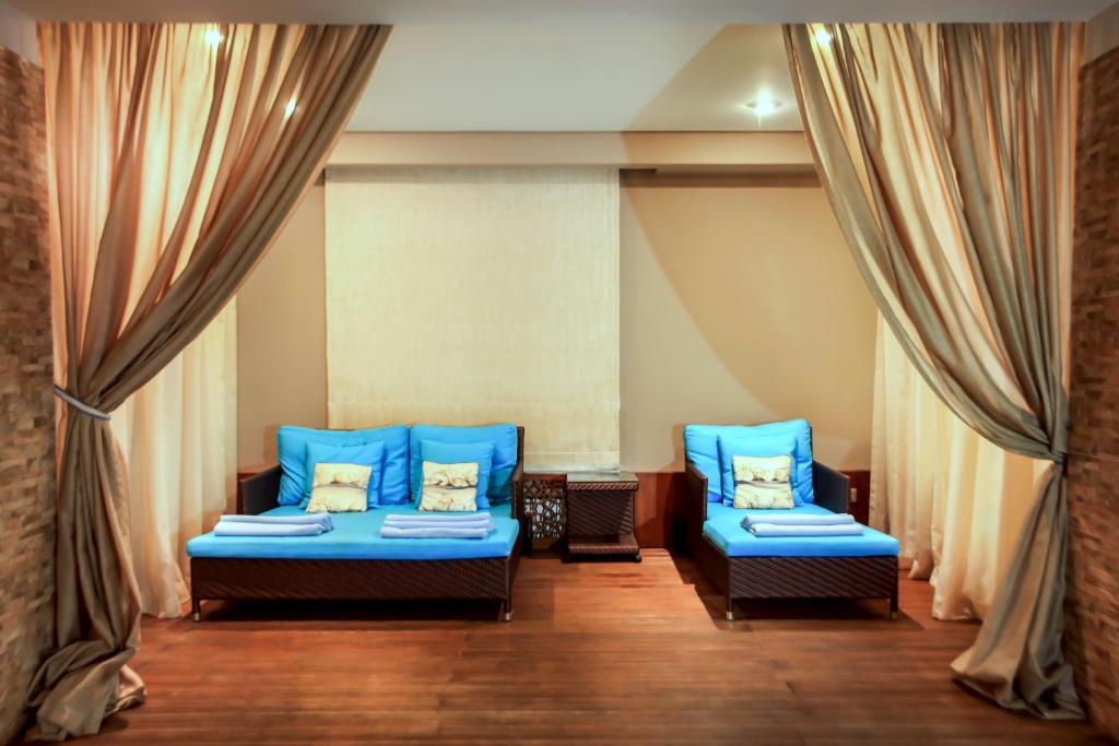 เดอะรัสเซลิเออร์ โฮเต็ล&สปา Hotel ฮัมมาเม็ต ภายนอก รูปภาพ