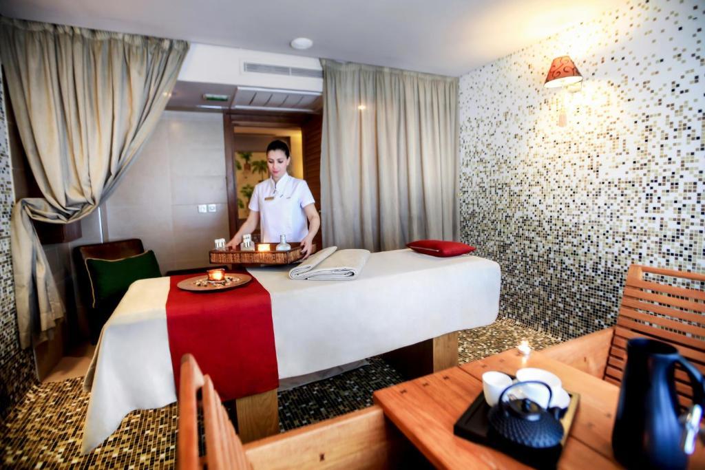 เดอะรัสเซลิเออร์ โฮเต็ล&สปา Hotel ฮัมมาเม็ต ภายนอก รูปภาพ