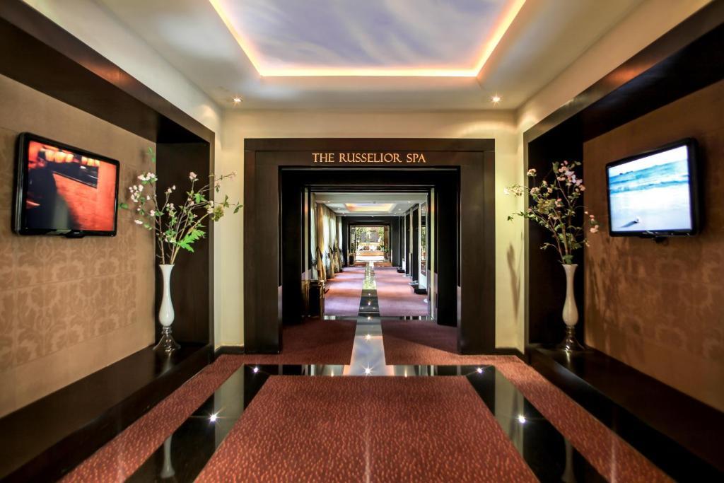 เดอะรัสเซลิเออร์ โฮเต็ล&สปา Hotel ฮัมมาเม็ต ภายนอก รูปภาพ