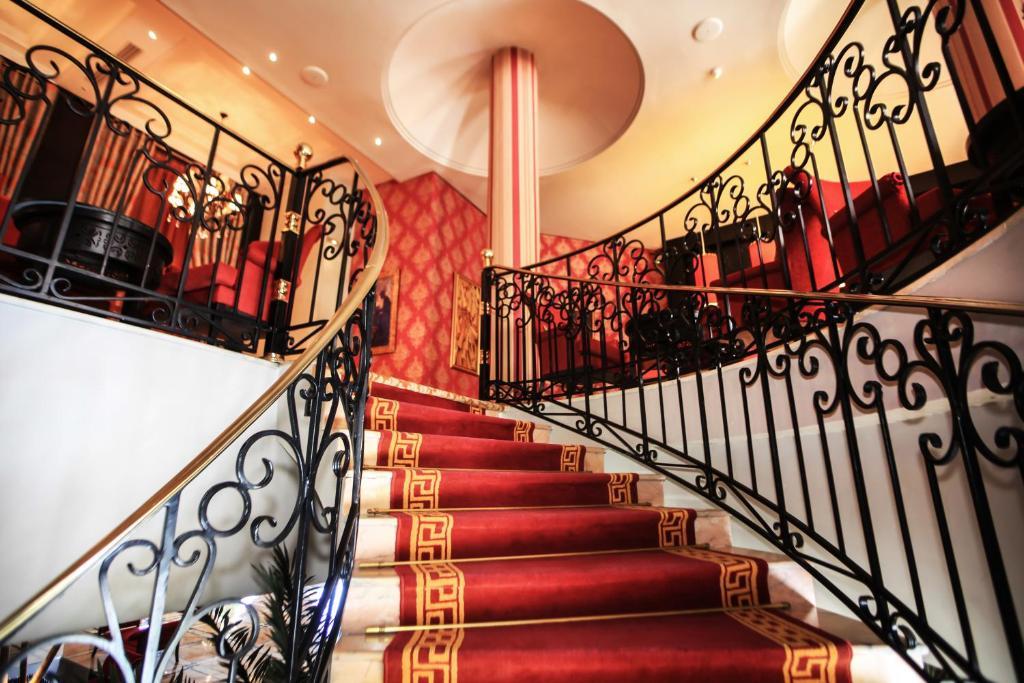 เดอะรัสเซลิเออร์ โฮเต็ล&สปา Hotel ฮัมมาเม็ต ภายนอก รูปภาพ