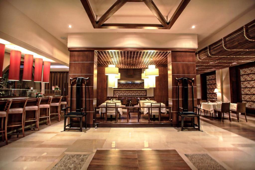 เดอะรัสเซลิเออร์ โฮเต็ล&สปา Hotel ฮัมมาเม็ต ภายนอก รูปภาพ