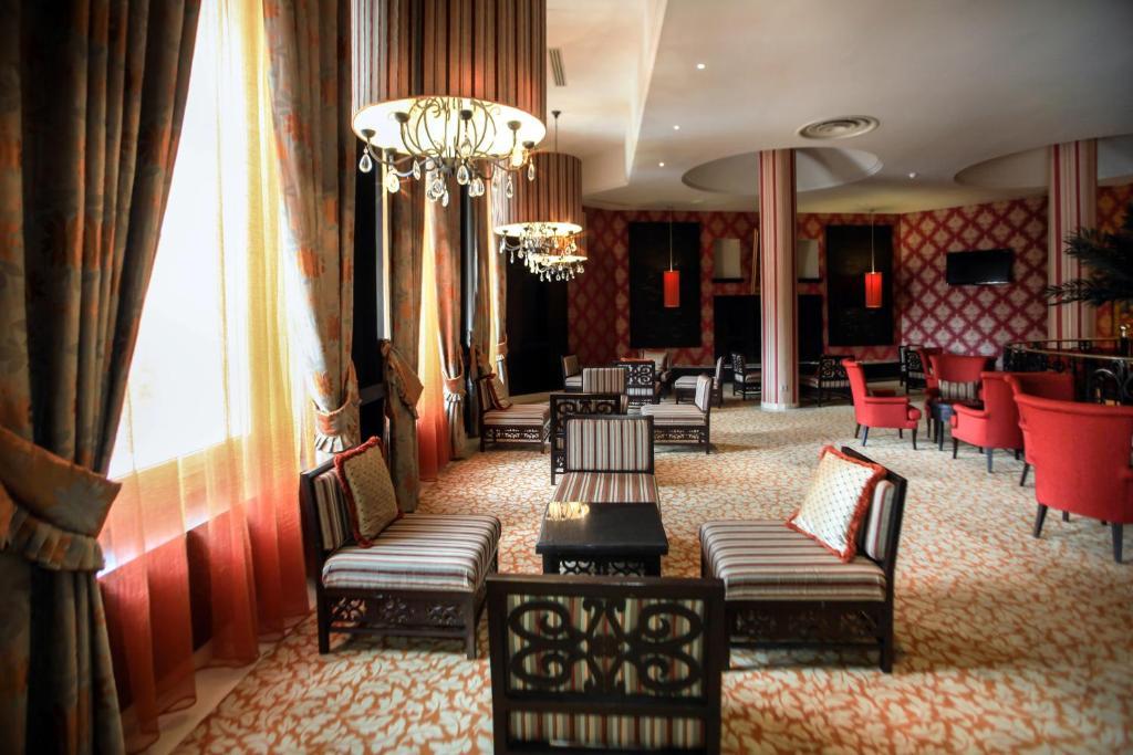 เดอะรัสเซลิเออร์ โฮเต็ล&สปา Hotel ฮัมมาเม็ต ภายนอก รูปภาพ