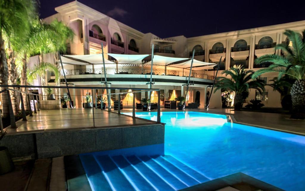 เดอะรัสเซลิเออร์ โฮเต็ล&สปา Hotel ฮัมมาเม็ต ภายนอก รูปภาพ