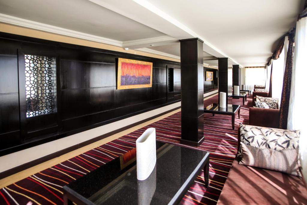 เดอะรัสเซลิเออร์ โฮเต็ล&สปา Hotel ฮัมมาเม็ต ภายนอก รูปภาพ
