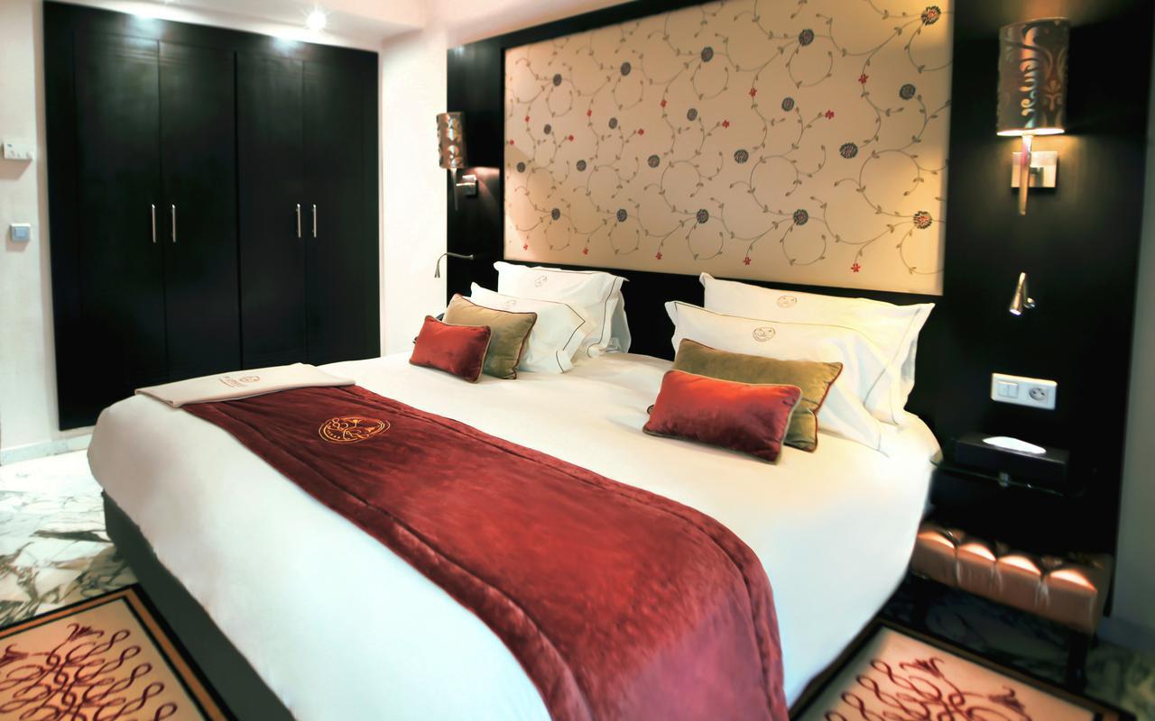 เดอะรัสเซลิเออร์ โฮเต็ล&สปา Hotel ฮัมมาเม็ต ภายนอก รูปภาพ