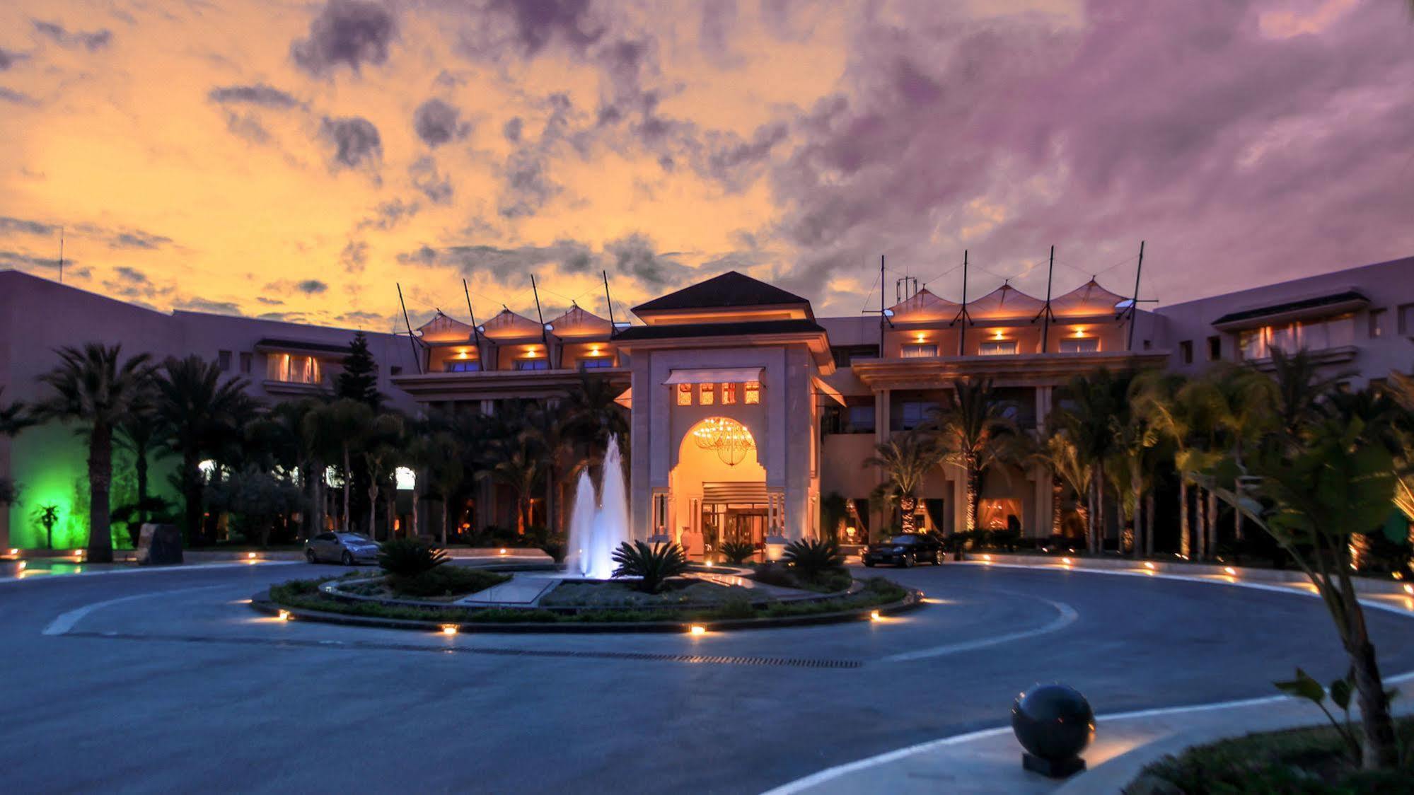 เดอะรัสเซลิเออร์ โฮเต็ล&สปา Hotel ฮัมมาเม็ต ภายนอก รูปภาพ