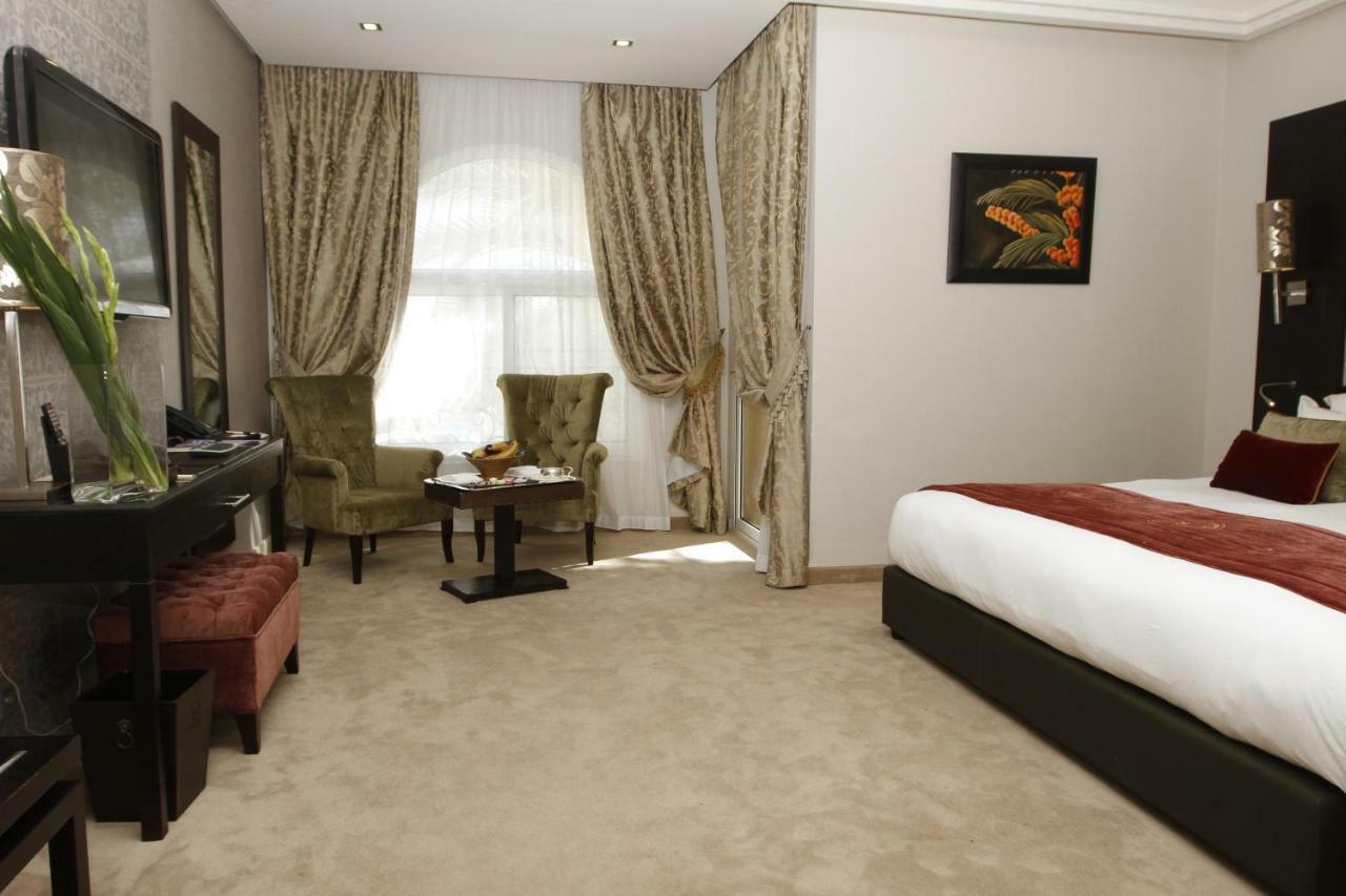 เดอะรัสเซลิเออร์ โฮเต็ล&สปา Hotel ฮัมมาเม็ต ห้อง รูปภาพ