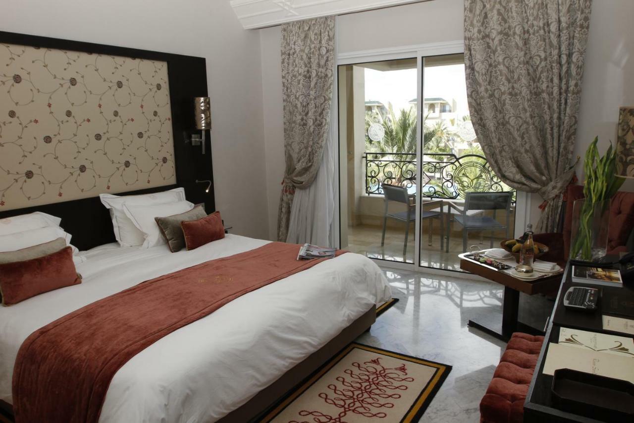 เดอะรัสเซลิเออร์ โฮเต็ล&สปา Hotel ฮัมมาเม็ต ห้อง รูปภาพ