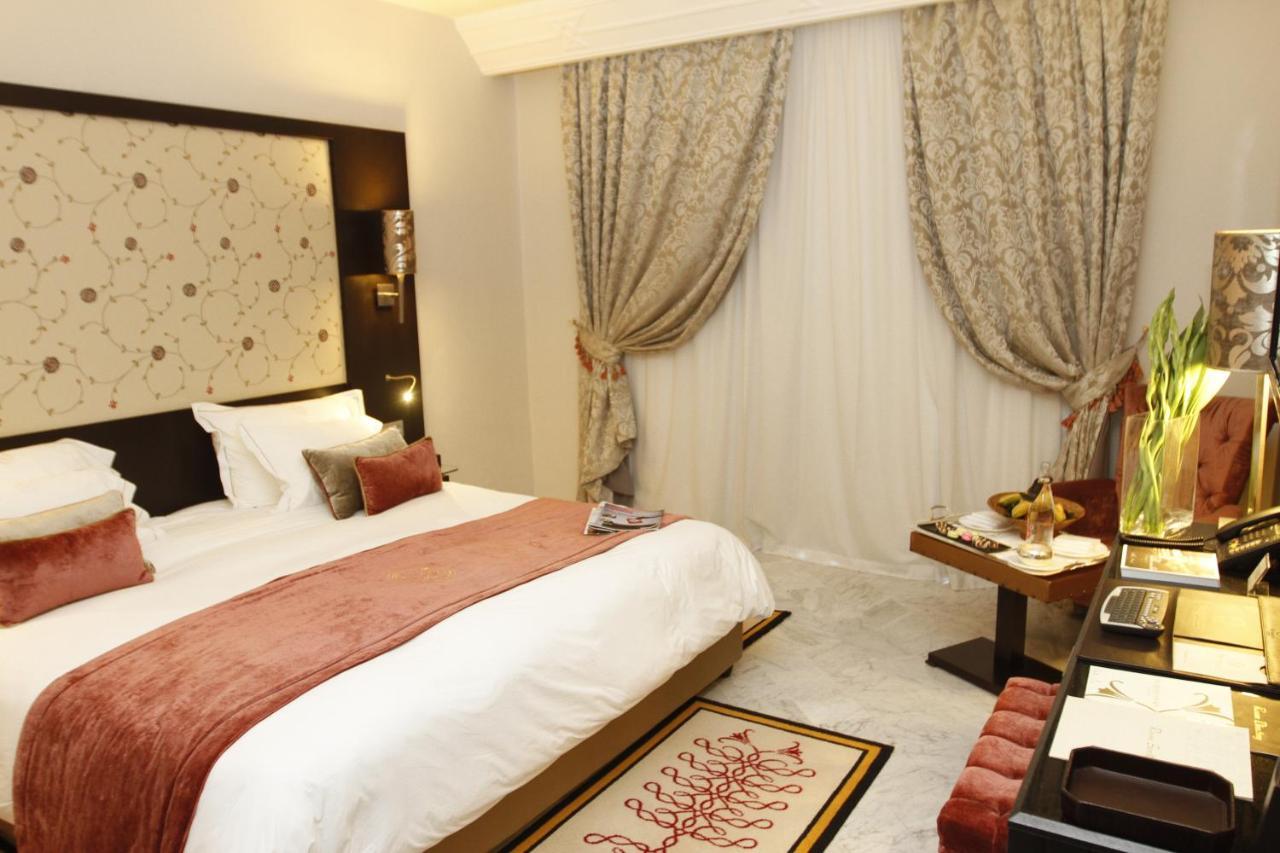 เดอะรัสเซลิเออร์ โฮเต็ล&สปา Hotel ฮัมมาเม็ต ห้อง รูปภาพ