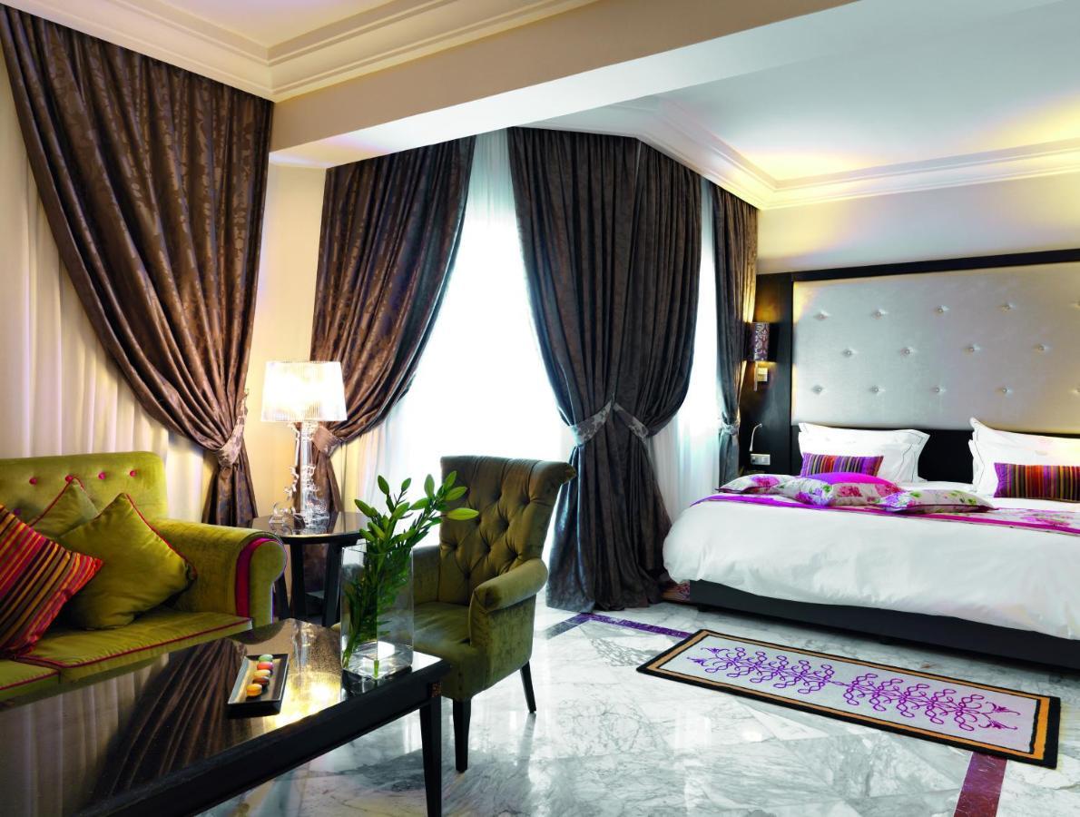 เดอะรัสเซลิเออร์ โฮเต็ล&สปา Hotel ฮัมมาเม็ต ภายนอก รูปภาพ